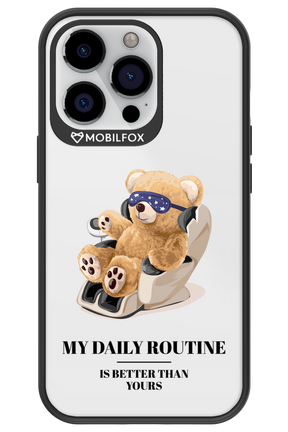 My Daily Routine - Apple iPhone 13 Pro