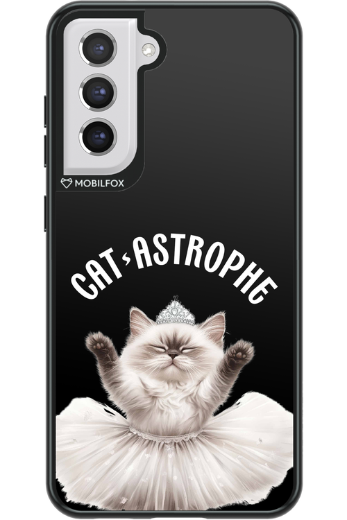 Cat-astrophe - Samsung Galaxy S21 FE