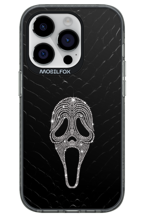 Glitter Ghost - Apple iPhone 14 Pro