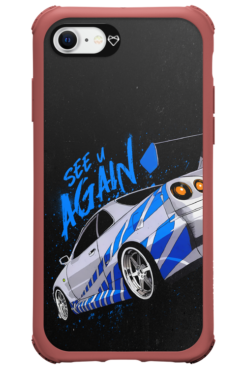 See u again - Apple iPhone SE 2020