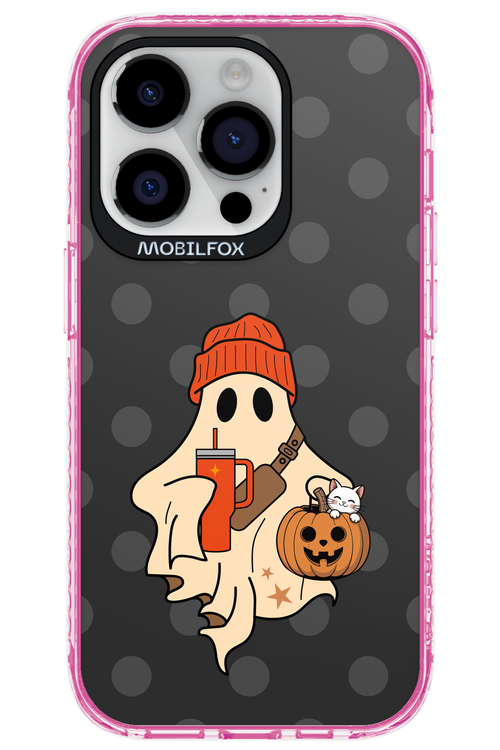 Ghost Girl - Apple iPhone 14 Pro