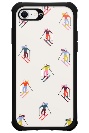 Snow Motion - Apple iPhone 8