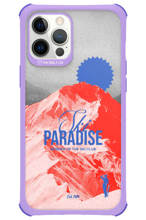 Frozen Paradise - Apple iPhone 12 Pro Max