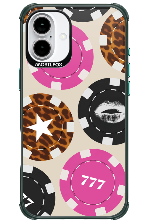 All In - Apple iPhone 16 Plus