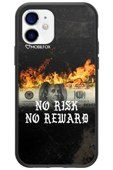 No R1SK No REWARD 2.0 - Apple iPhone 12
