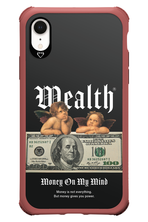 Wealth - Apple iPhone XR