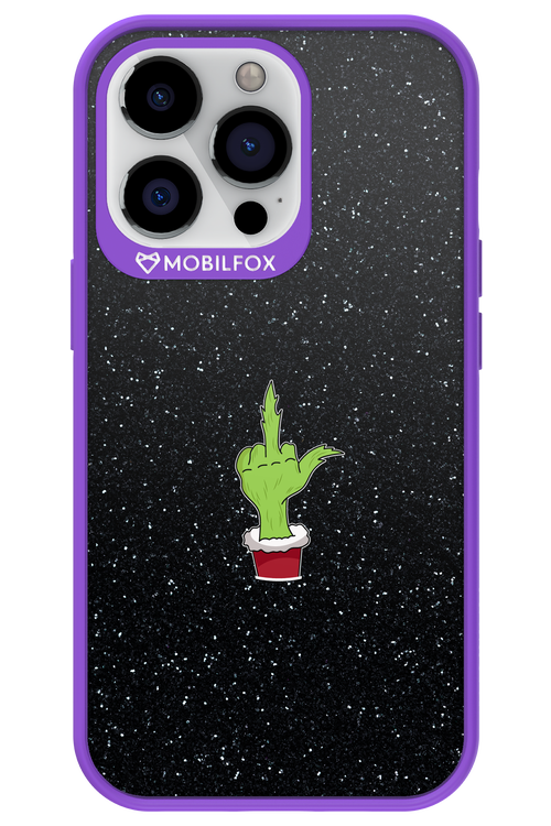 My Middle Finger - Apple iPhone 13 Pro