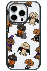 BOO-DLE CREW (Transparent) - Apple iPhone 15 Pro