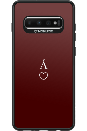 A Burgundia II 2.0 - Samsung Galaxy S10+