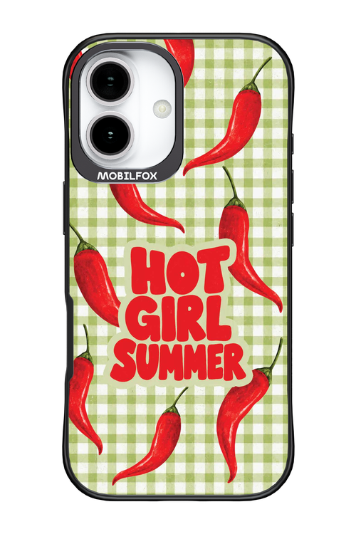 HOT GIRL SUMMERR 2.0 - Apple iPhone 17