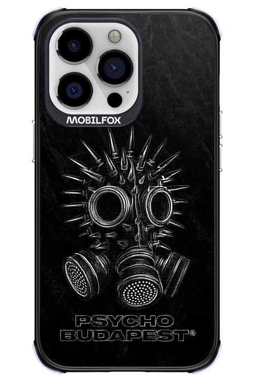Toxic Skull - Apple iPhone 13 Pro