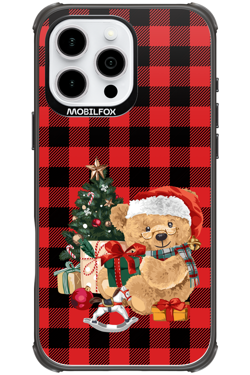 Teddy's Christmas - Apple iPhone 16 Pro Max