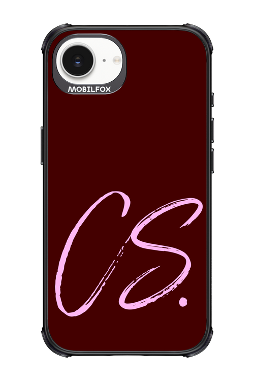 (Dark Blush) CS 2.0 - Apple iPhone 16e