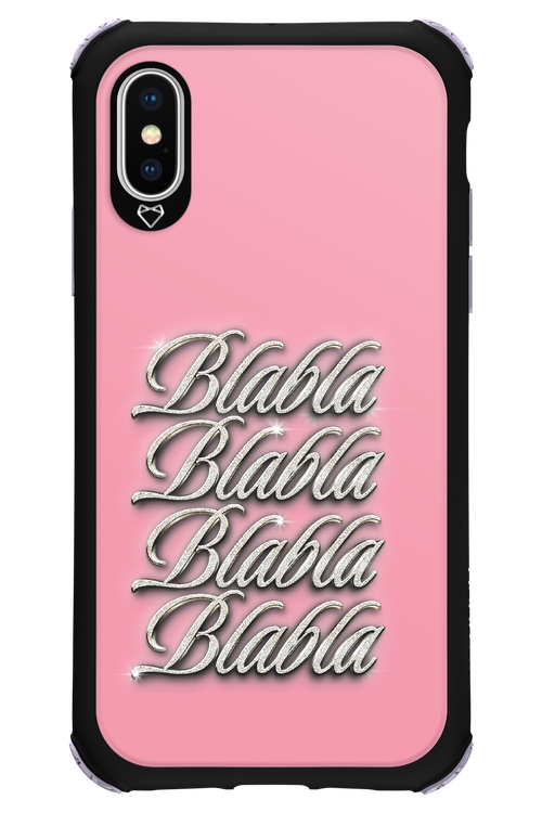 Blabla Blabla 2.0 - Apple iPhone X