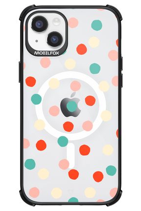 Xmas Dotss - Apple iPhone 14 Plus