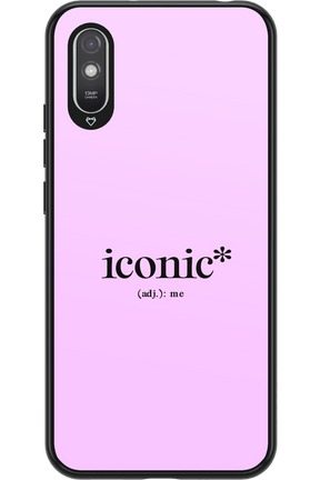 Iconic_ Pink - Xiaomi Redmi 9A