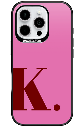 K (Sorbet) 2.0 - Apple iPhone 16 Pro