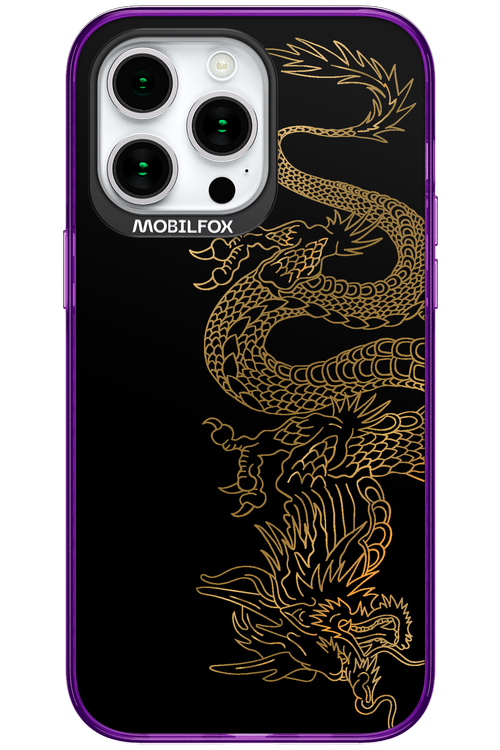 Gold Age - Apple iPhone 15 Pro Max