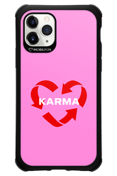 Karma Pink - Apple iPhone 11 Pro