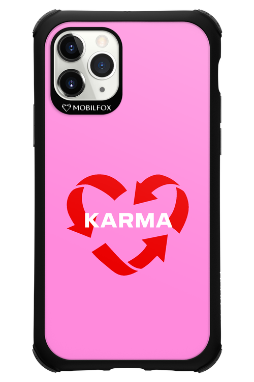 Karma Pink - Apple iPhone 11 Pro