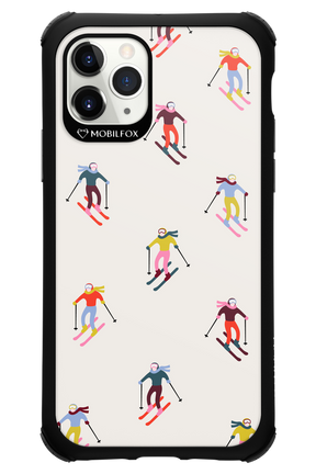 Snow Motion - Apple iPhone 11 Pro