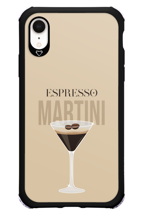 Espresso M - Apple iPhone XR