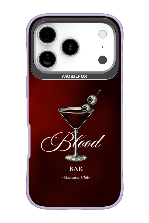 Blood Bar - Apple iPhone 17 Pro