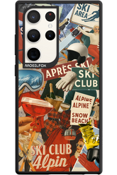 Snow Beach - Samsung Galaxy S23 Ultra