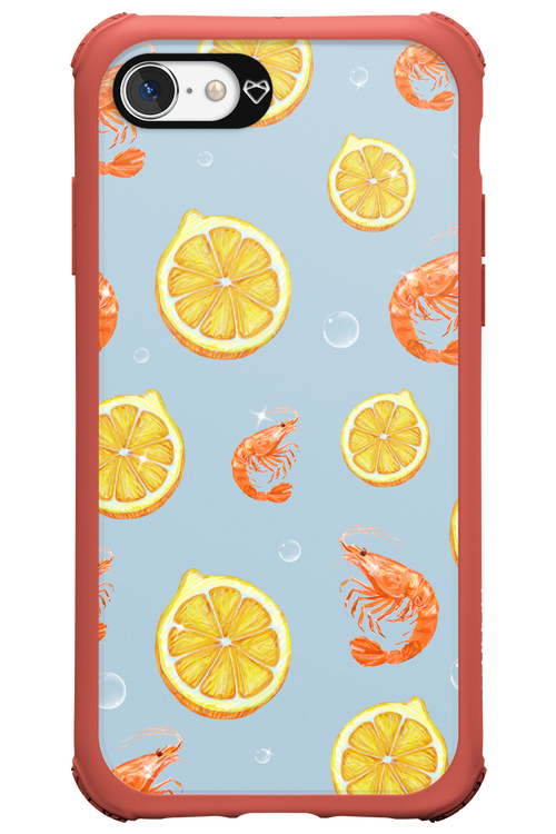 Sour Shrimp - Apple iPhone 7