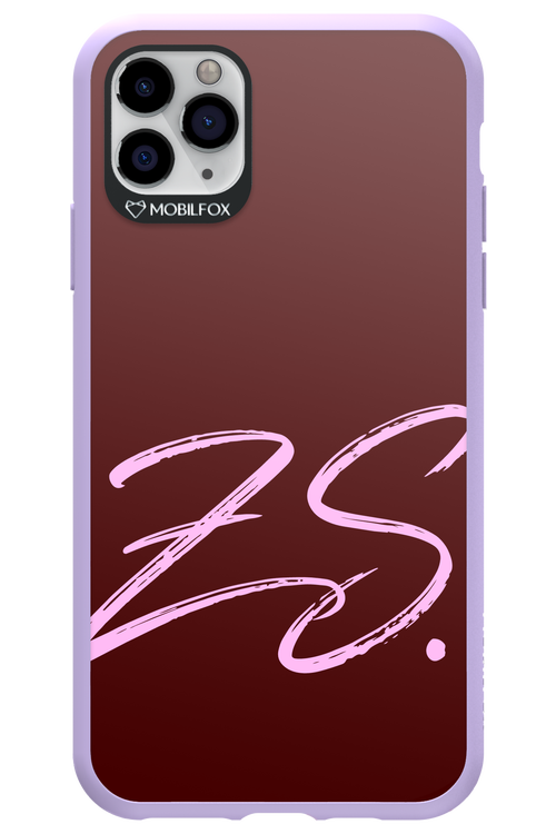 (Dark Blush) ZS 2.0 - Apple iPhone 11 Pro Max
