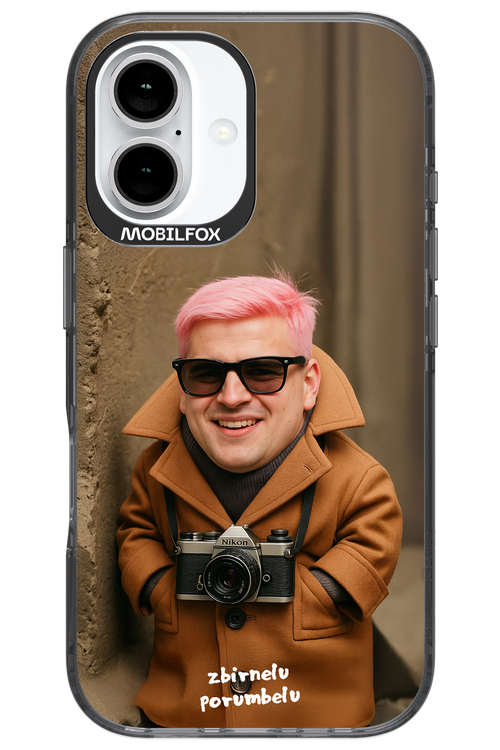 Zbirnelu - Apple iPhone 16