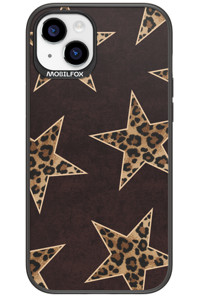 Wild Stars Brown - Apple iPhone 15 Plus