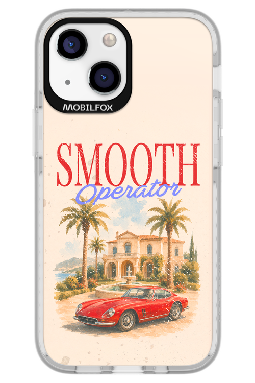 Smooth Operator 2.0 - Apple iPhone 13 Mini