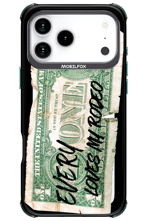 RODEO II 2.0 - Apple iPhone 17 Pro Max