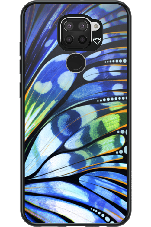 Turquoise Wing 2.0 - Xiaomi Redmi Note 9