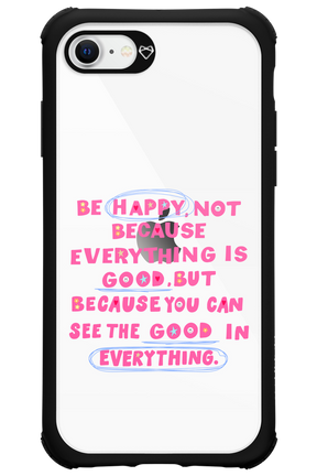 Be Happy - Apple iPhone SE 2022