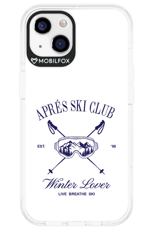 Après Ski Club - Apple iPhone 13