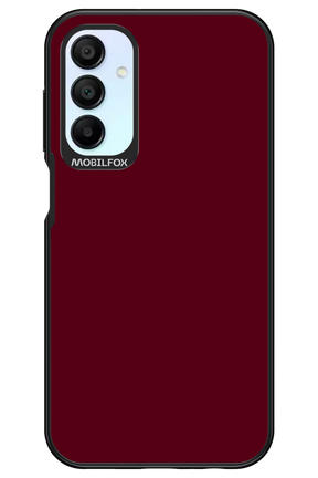 Burgundy - Samsung Galaxy A15