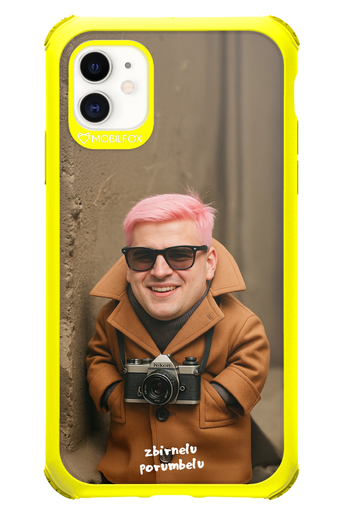 Zbirnelu - Apple iPhone 11