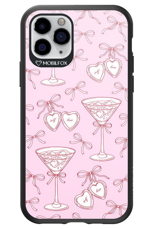 Tipsy Toast 2.0 - Apple iPhone 11 Pro