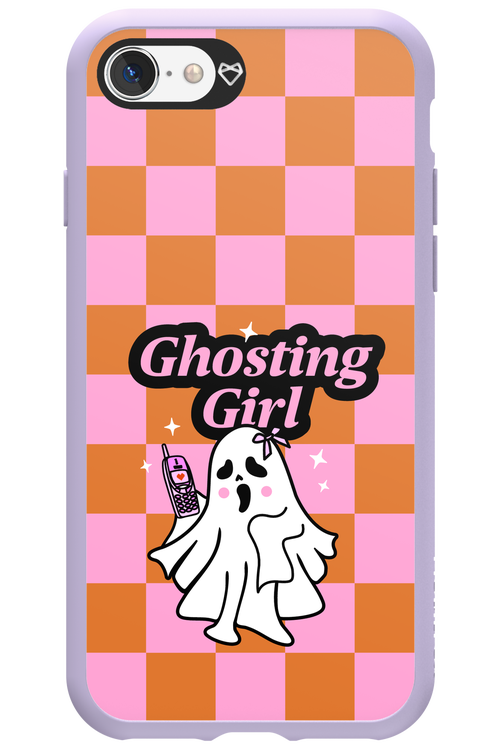 Ghosting Girl - Apple iPhone SE 2020