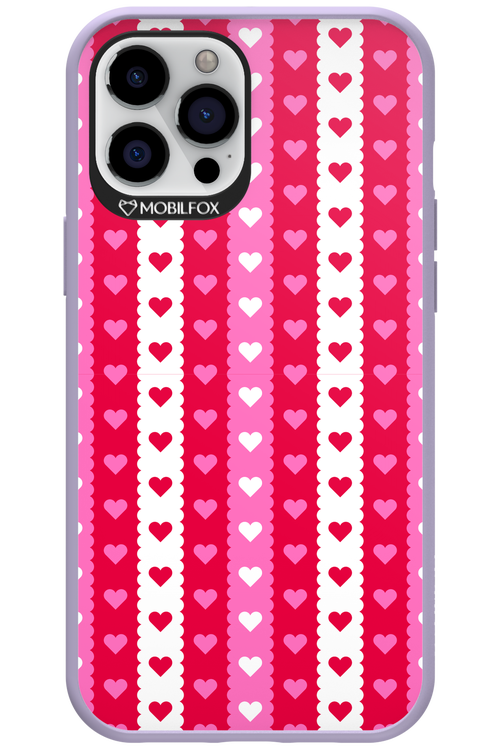 Christmas Heart Biscuit - Apple iPhone 12 Pro Max