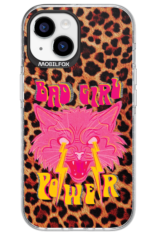 Bad Girl Power - Apple iPhone 15