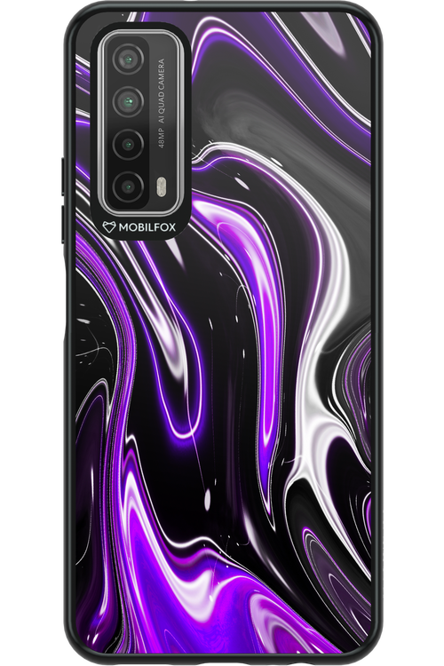 Deep Purple - Huawei P Smart 2021