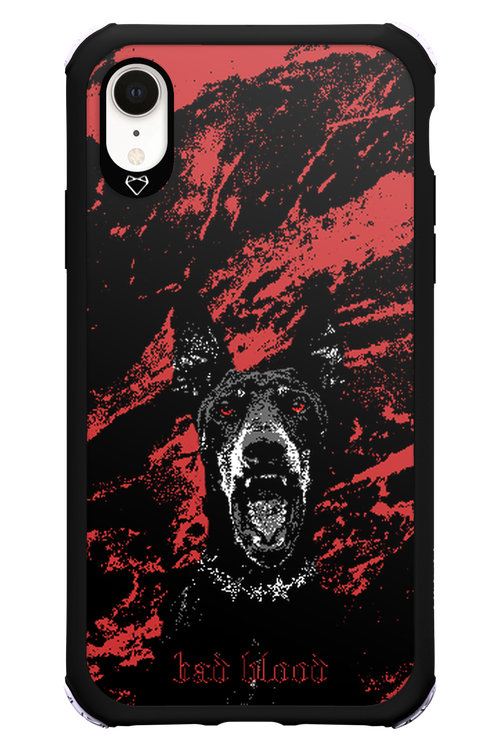 Bad Blood - Apple iPhone XR