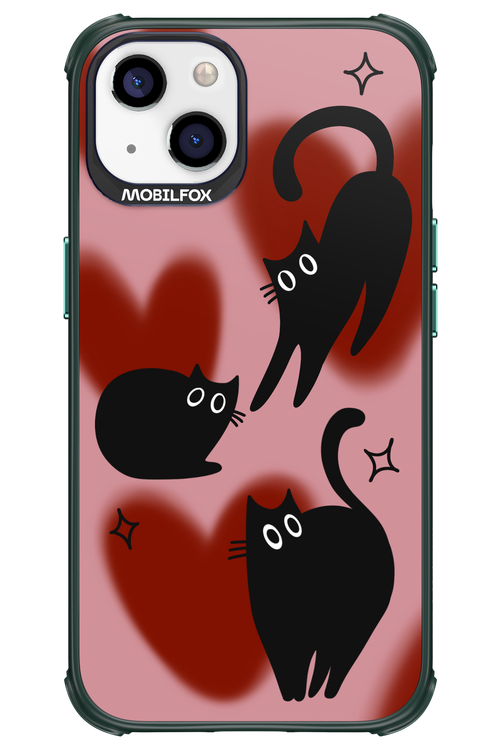 PAWHEARTS - Apple iPhone 13