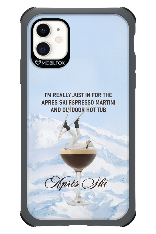 Espresso Martini Tub - Apple iPhone 11