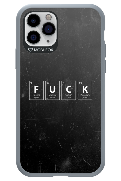 Periodic table - Apple iPhone 11 Pro