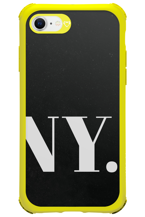 NY (Off Space) 2.0 - Apple iPhone 8