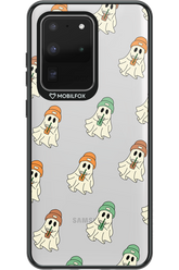 Spirited Sips (Nude) - Samsung Galaxy S20 Ultra 5G